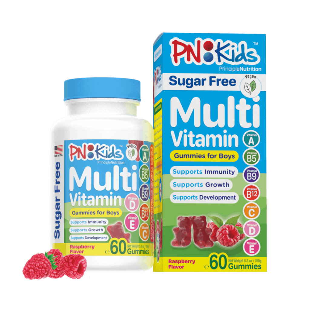 Multivitamin + Minerals