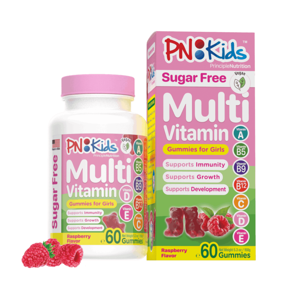 Multivitamin + Minerals
