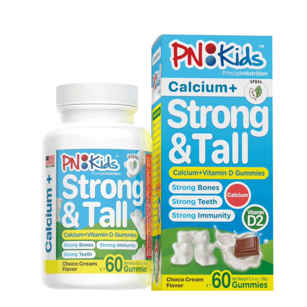 Strong & Tall