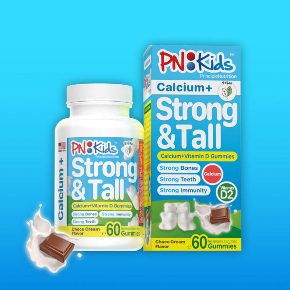 Strong & Tall Growth Formula