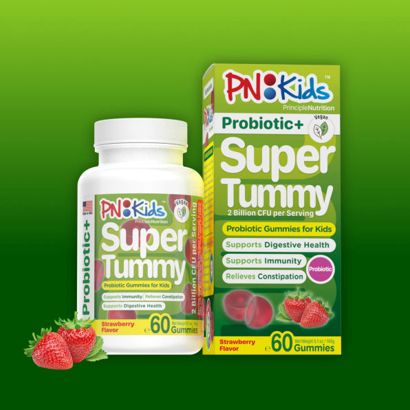 Super Tummy Digestive Support